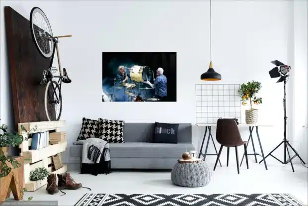 Sloper voor aan de muur