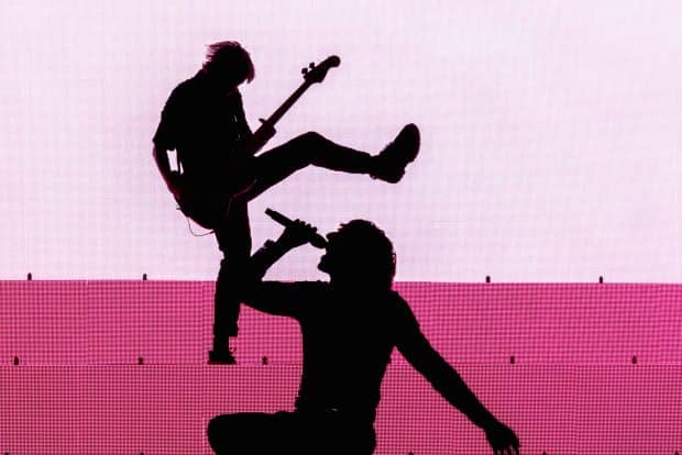 Nothing But Thieves