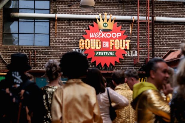 Bedrijfsfeest Welkoop