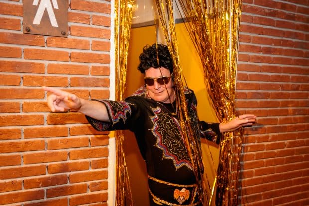 Bedrijfsfeest Welkoop