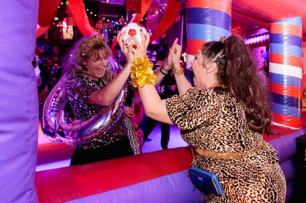Bedrijfsfeest Welkoop