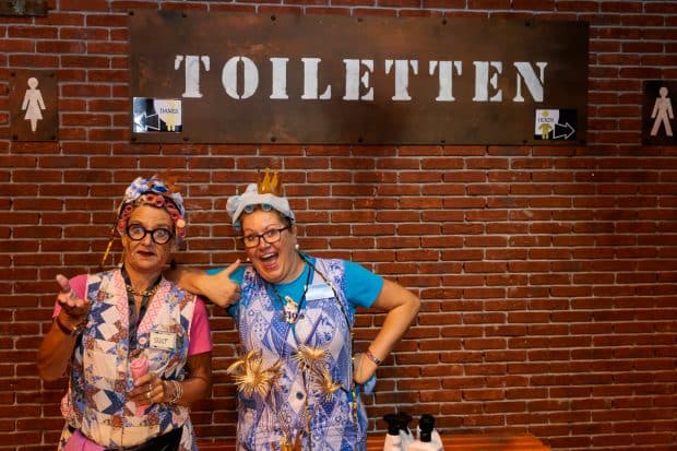 Bedrijfsfeest Welkoop