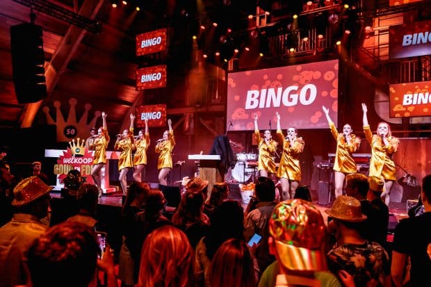 Bedrijfsfeest Welkoop