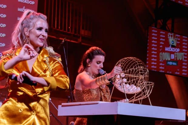 Bedrijfsfeest Welkoop