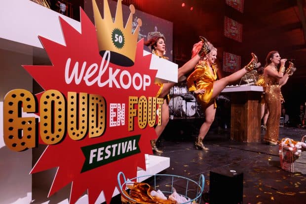 Bedrijfsfeest Welkoop