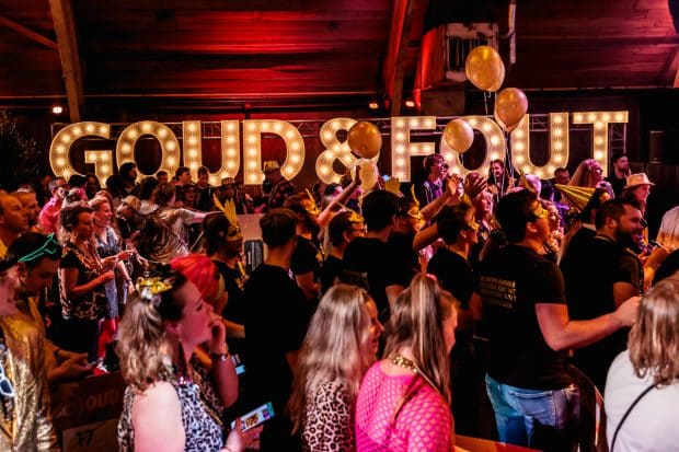 Bedrijfsfeest Welkoop