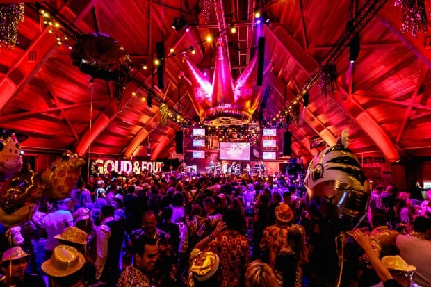 Bedrijfsfeest Welkoop