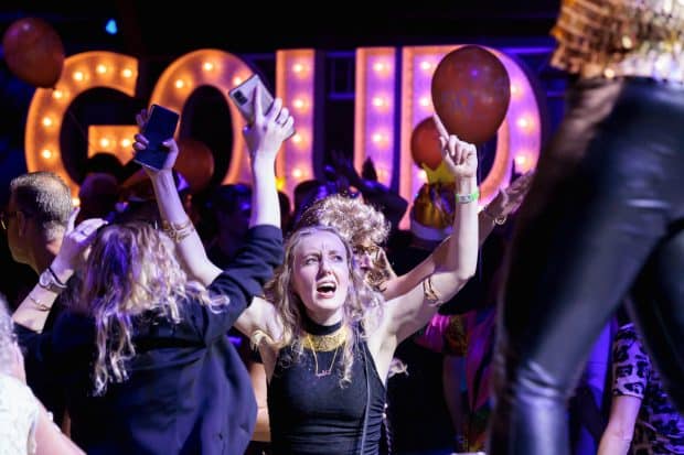 Bedrijfsfeest Welkoop