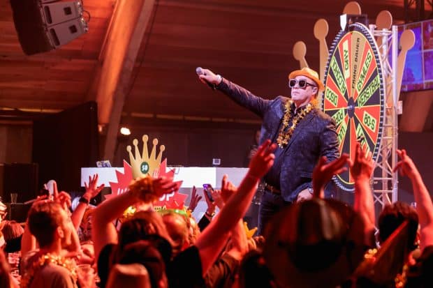 Bedrijfsfeest Welkoop