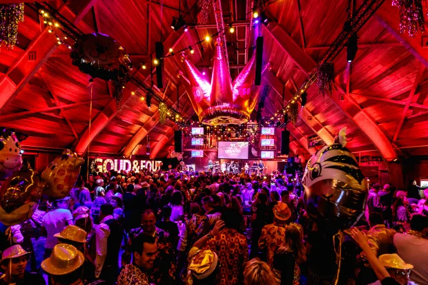 Bedrijfsfeest Welkoop