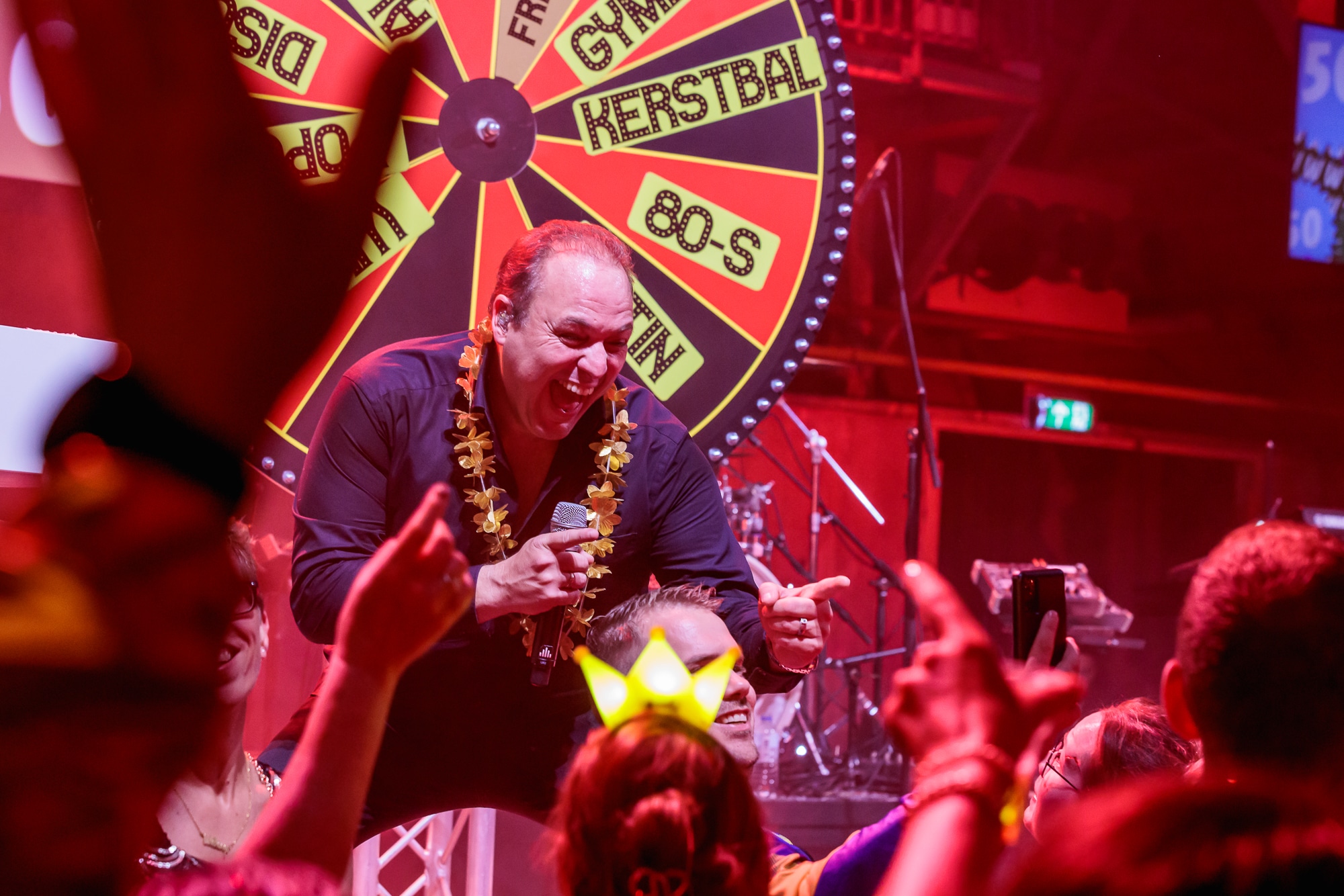 Bedrijfsfeest Welkoop