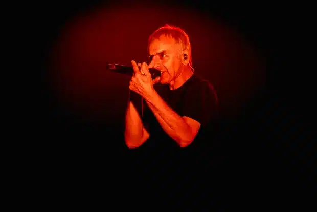 Underworld op Lowlands