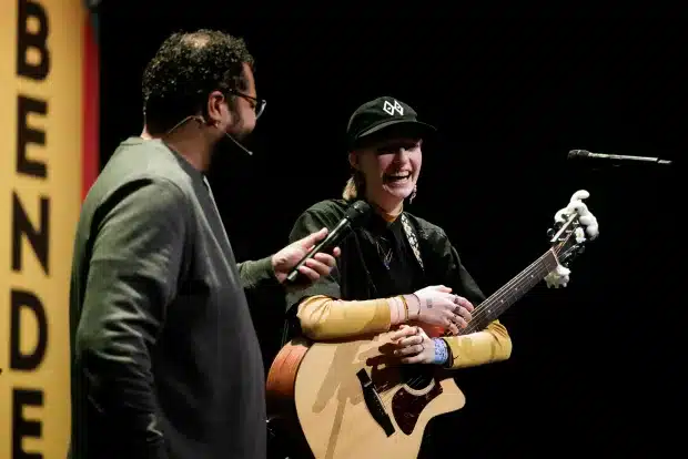 Voorronde Kunstbende Utrecht