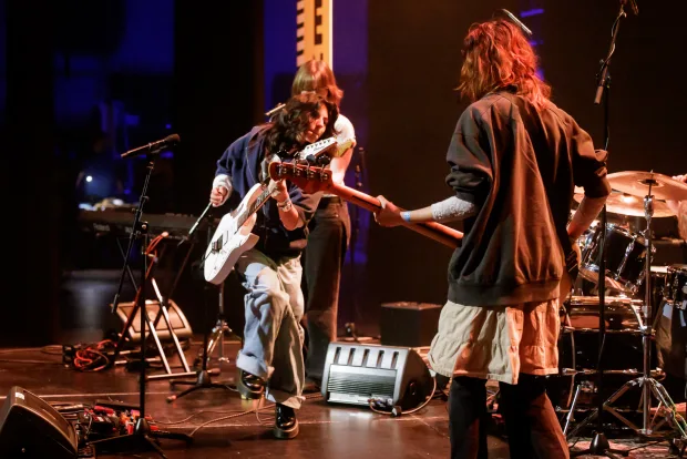 Voorronde Kunstbende Utrecht