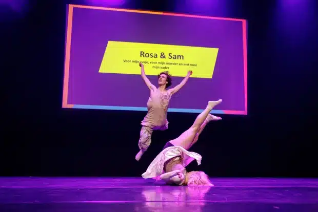 Voorronde Kunstbende Utrecht