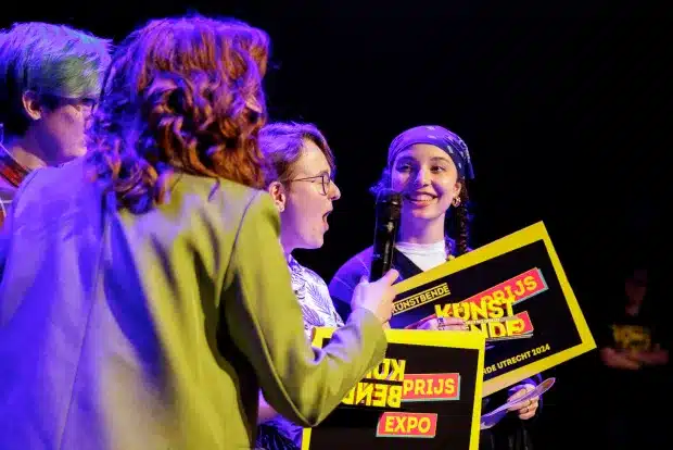 Voorronde Kunstbende Utrecht