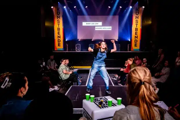 Landelijke finale Kunstbende