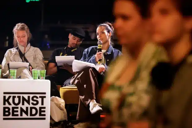 Landelijke finale Kunstbende