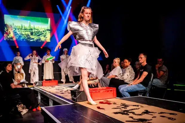 Landelijke finale Kunstbende