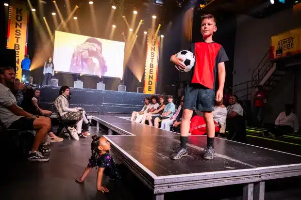 Landelijke finale Kunstbende