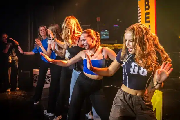 Landelijke finale Kunstbende