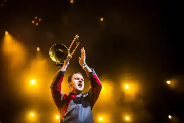 Jungle By Night opent het Lowlands festival