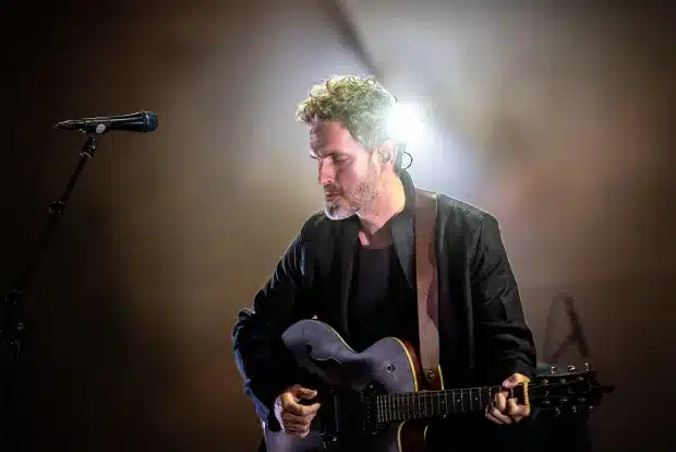 Haevn tijdens het Lowlands festival
