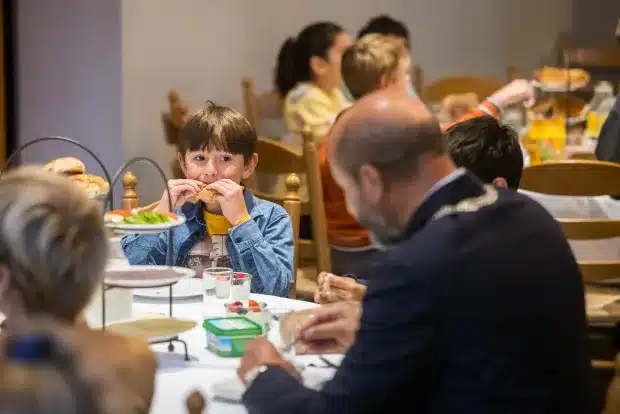 Burgemeestersontbijt Arnhem