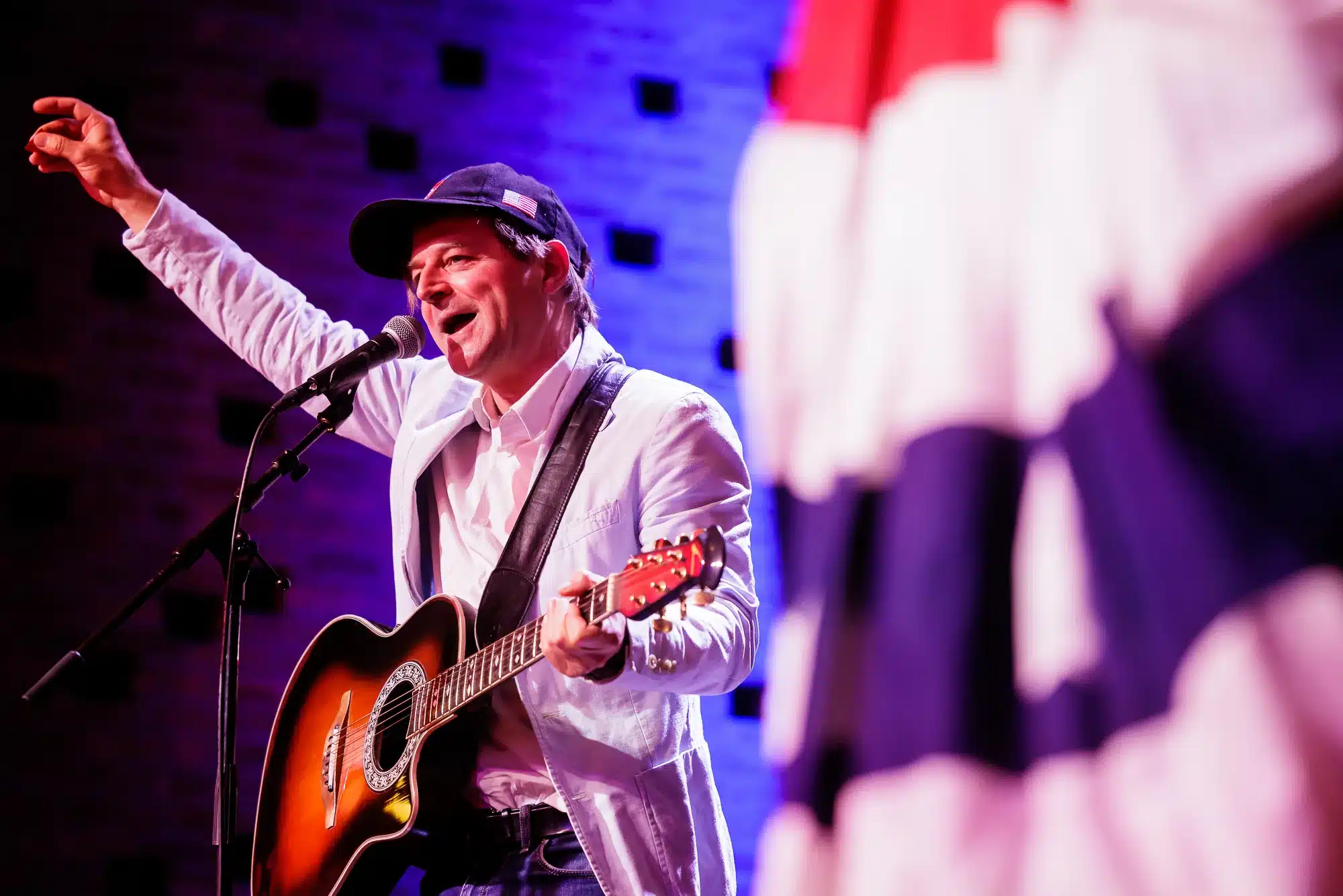 Election Night - Amerikaanse Presidentsverkiezingen 2024