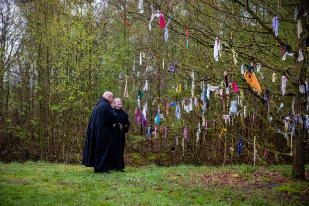 Gregoriaanse gezangen bij Koortsboom