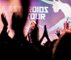 The Asteroids Galaxy Tour