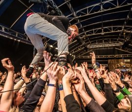 Frank Carter & The Rattlesnakes