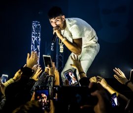 Boef door Marcel Krijgsman