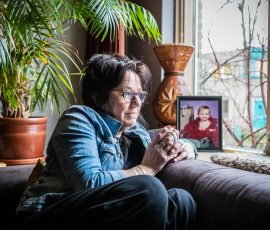 Artikel over kinderen die het huis verlaten