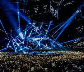 Lil' Kleine in Ziggo Dome