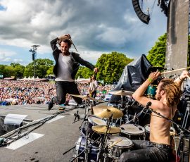 Navarone at Goffertpark - Marcel Krijgsman