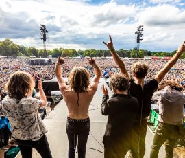 Navarone at Goffertpark - Marcel Krijgsman