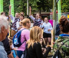Vierdaagse Nijmegen door Marcel Krijgsman