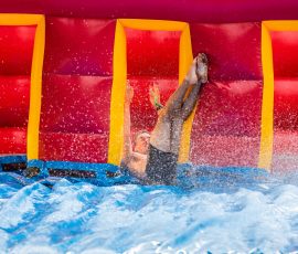 Introdagen HAN Nijmegen door Marcel Krijgsman