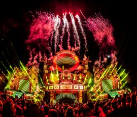 Dancefestival Emporium