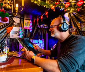 Top2000 Thuiscafé