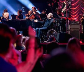 Rob de Nijs neemt afscheid