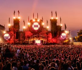 Vierdaagsefeesten Nijmegen