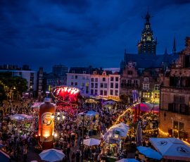 Vierdaagsefeesten Nijmegen