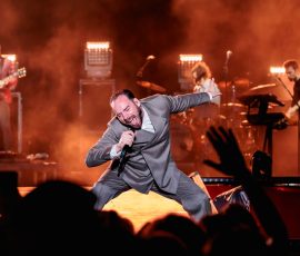 De Staat op de Uitmarkt Amsterdam