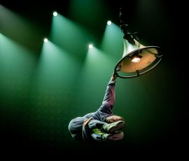 Nederland, Biddinghuizen, 19-08-2022 - De eerste dag van het festival Lowlands in Biddinghuizen. Foto: ANP / Hollandse Hoogte / Marcel Krijgsman The Rugged