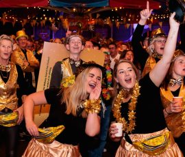 Bedrijfsfeest Welkoop