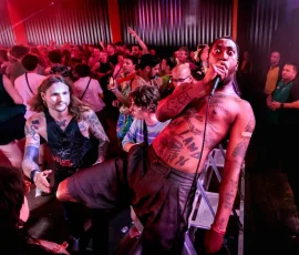 Ploegendienst op Lowlands