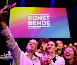 Voorronde Kunstbende Utrecht