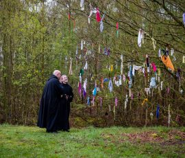 Gregoriaanse gezangen bij Koortsboom